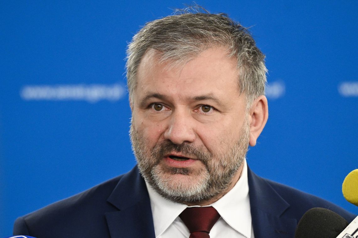 Żurek: apeluję do prezydenta, aby jak najszybciej zaprosił pozostałą czwórkę sędziów wybranych do TK