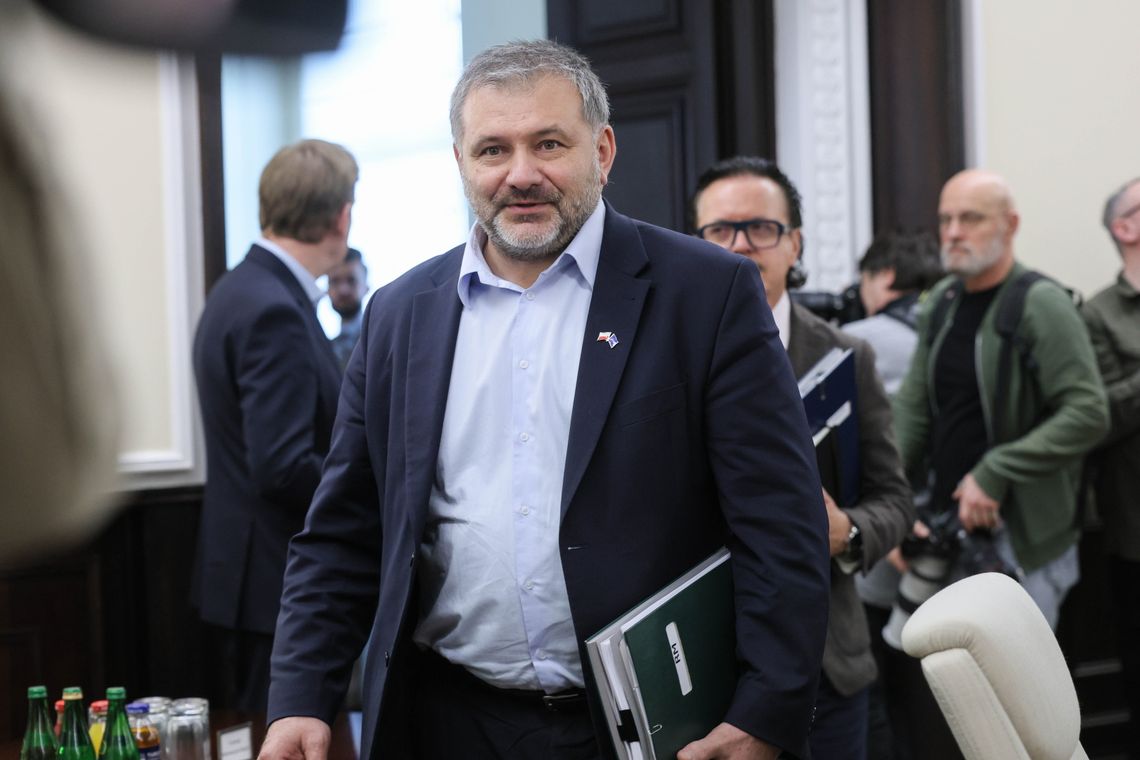 Żurek: celem zespołu ds. polskich wątków afery Epsteina - działania analityczne