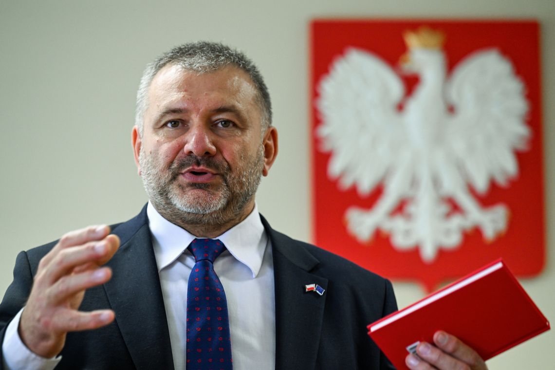 Żurek o odwołaniu 25 sędziów: musimy mieć ludzi, którzy stworzą niezależne sądy