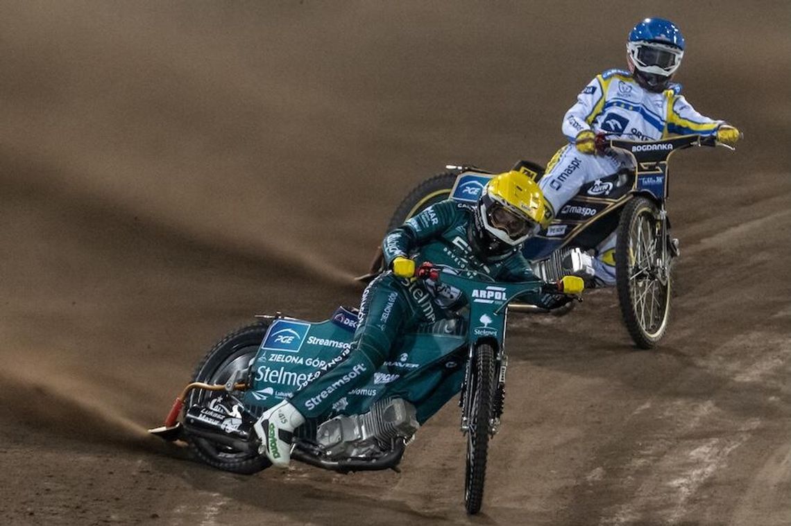 Żużlowa GP - Woryna wygrał w Landshut, Zmarzlik trzeci