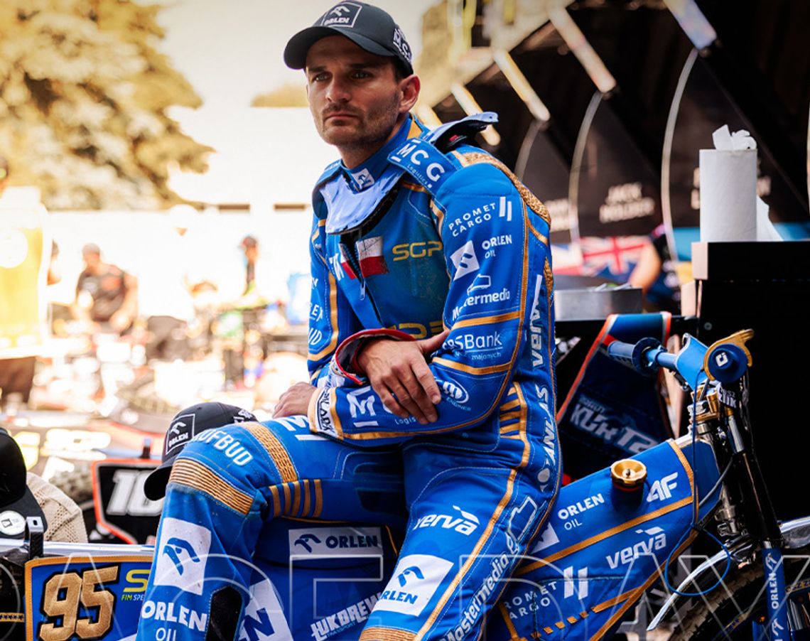 Żużlowa GP - Zmarzlik czwarty w Rydze, zwycięstwo Kurtza Żużlowa GP - Zmarzlik czwarty w Rydze, zwycięstwo Kurtza