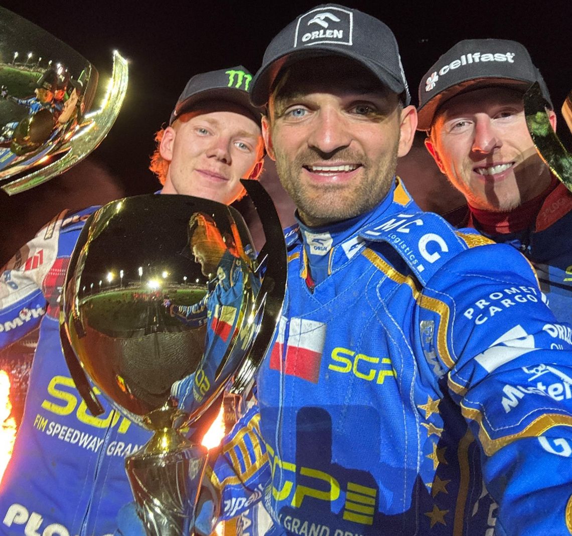 Żużlowa GP - Zmarzlik najlepszy w Landshut