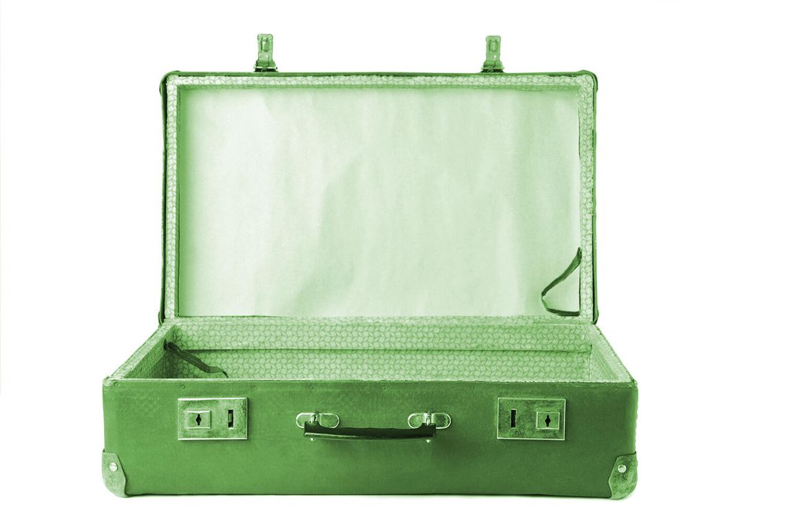 Zwłoki w walizce na południu Chicago Zwłoki w walizce na południu Chicago