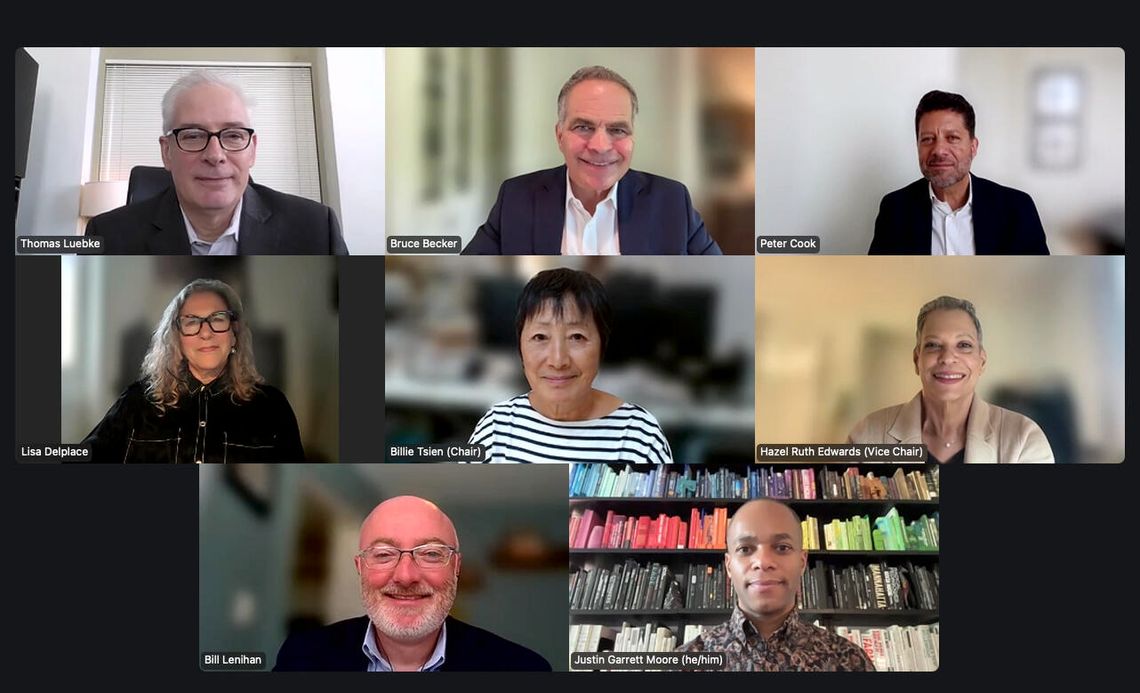 Zwolniono wszystkich członków komisji, która miała wydać opinię ws. łuku triumfalnego Trumpa