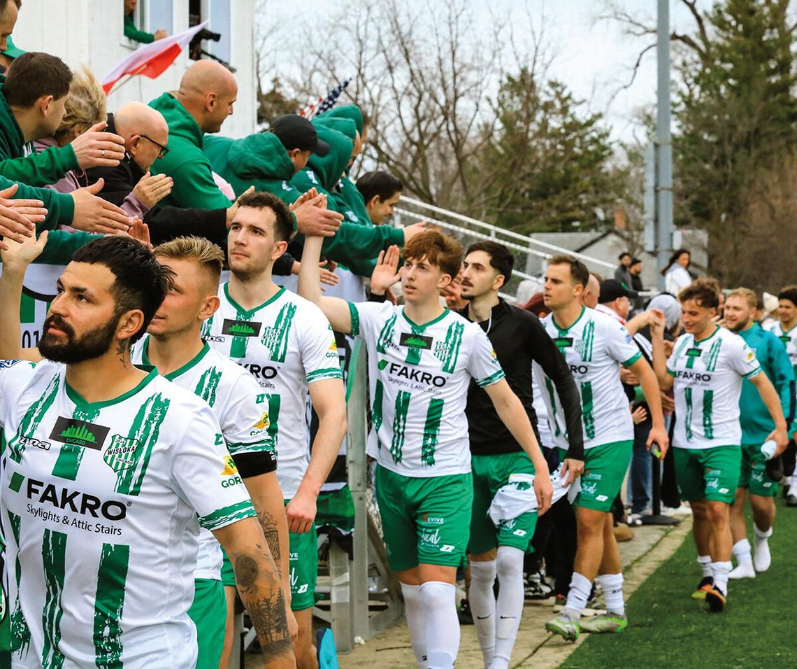 Zwycięska inauguracja Wisłoki