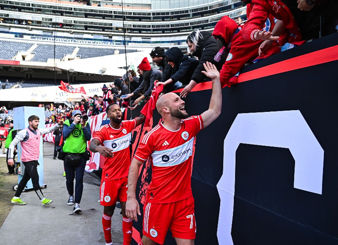 Zwycięstwo Chicago Fire. Houston Dynamo Kowalczyka pokonane