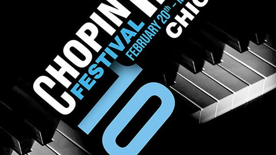 10. Chopin in the City Festival 2026