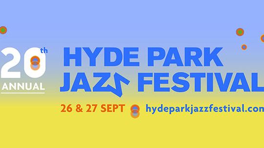 20. Hyde Park Jazz Festival