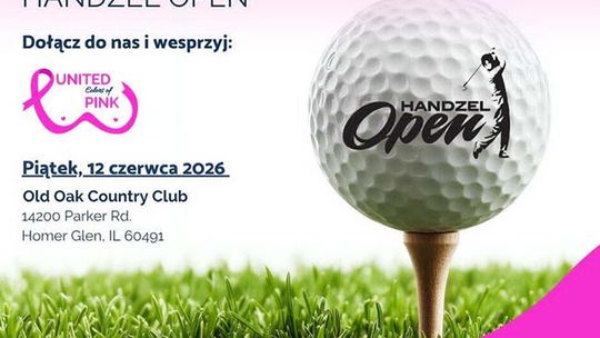 26. Charytatywny Turniej Golfa Handzel Open
