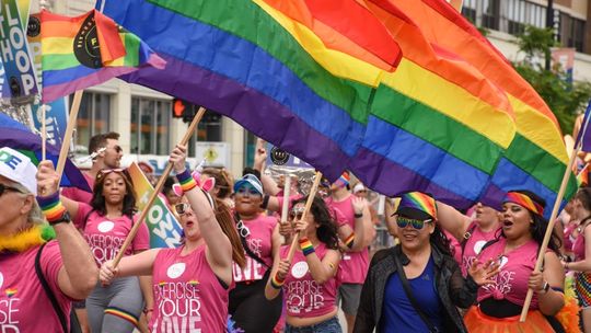 54. Pride Parade – Parada Dumy w Chicago