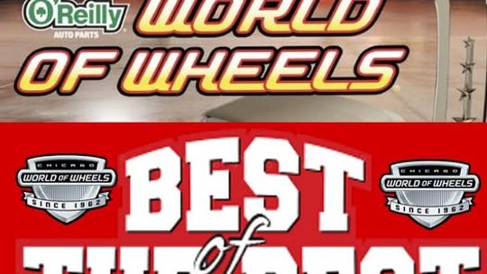 63. Chicago World of Wheels
