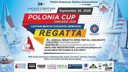 8. Regaty Polonia Cup Chicago 2026