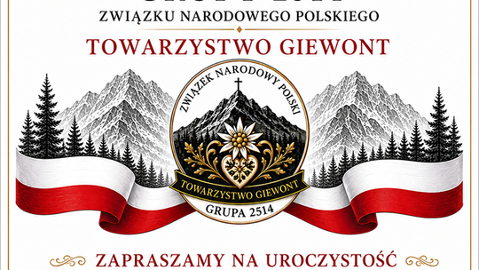 95-lecie Grupy 2514 Związku Narodowego Polskiego – Towarzystwo Giewont