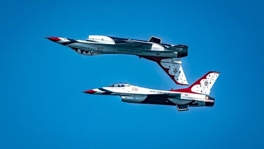 Air and Water Show