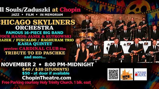 All Souls\Zaduszki w Teatrze Chopina