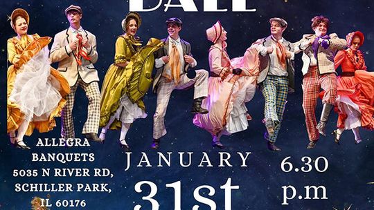 Bal karanwałowy Wici Bal karanwałowy Wici