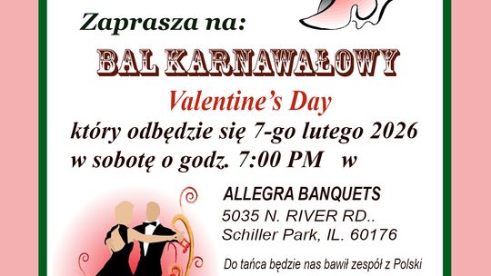 Bal karnawałowy Polish Fishing & Hunting Club Bal karnawałowy Polish Fishing & Hunting Club