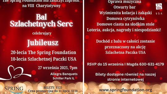 Bal Szlachetnych Serc