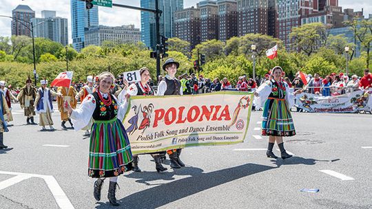 „Będzie weselisko” – koncert Zespołu Pieśni i Tańca „Polonia”