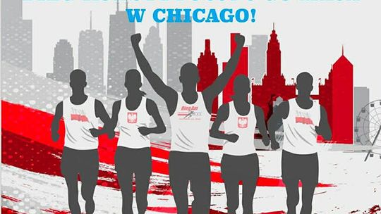 Bieg Konstytucji 3. Maja w Chicago