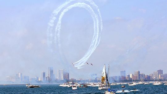 Chicago Air & Water Show