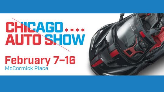 Chicago Auto Show Chicago Auto Show