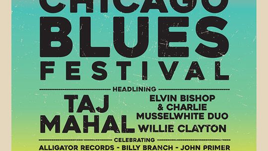 Chicago Blues Festival