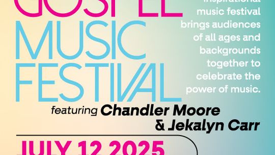 Chicago Gospel Music Festival