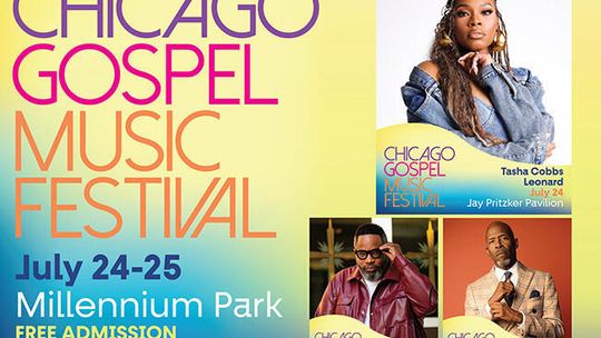 Chicago Gospel Music Festival