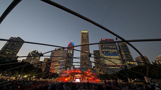 Chicago House Music Festival