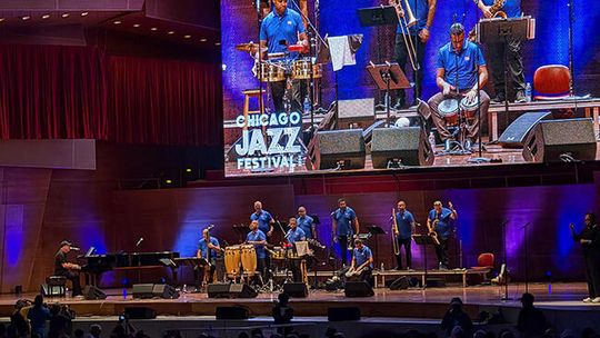 Chicago Jazz Festival