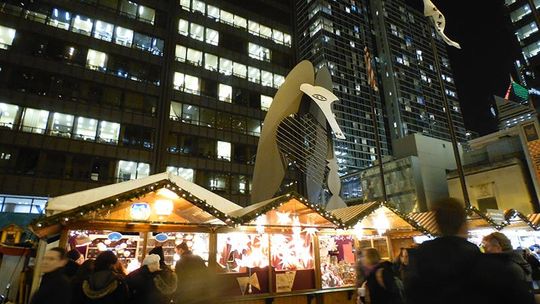 Christkindlmarket Chicago