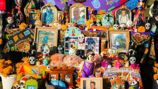 Día de los Muertos – Dzień Zmarłych w National Museum of Mexican Art