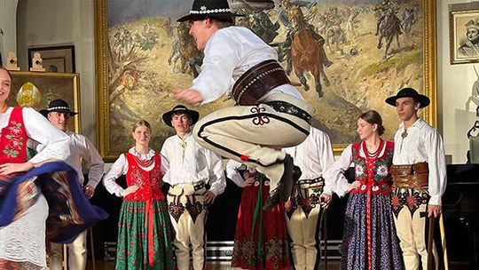 Dzień góralski w Muzeum Polskim w Ameryce