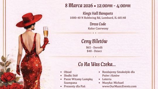 Dzień Kobiet z Fundacją Serce dla Psa Dzień Kobiet z Fundacją Serce dla Psa