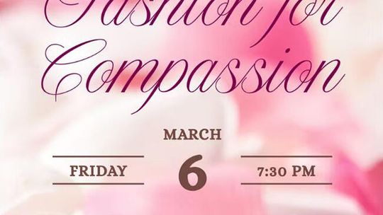 Fashion for Compassion – Dzień Kobiet z United Colors of Pink