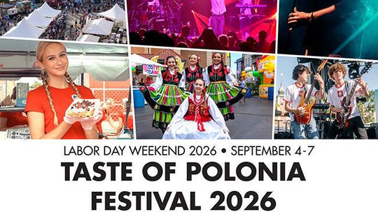 Festiwal Taste of Polonia 2026