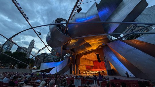 Grant Park Music Festival