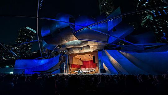 Grant Park Music Festival 2026 Grant Park Music Festival 2026