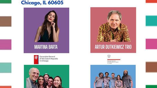 International Jazz Day – koncert w Roosevelt University International Jazz Day – koncert w Roosevelt University