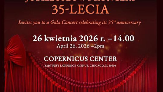 Jubileusz 35-lecia istnienia Zespołu Pieśni i Tańca „Lajkonik”