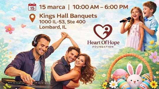 Kiermasz wielkanocny