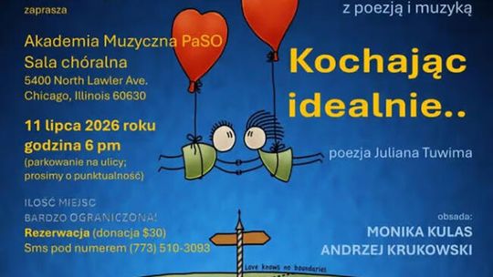 Kochając idealnie… Poezja Juliana Tuwima