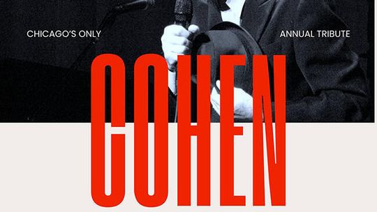 Koncert „10 lat później – hołd dla Leonarda Cohena”