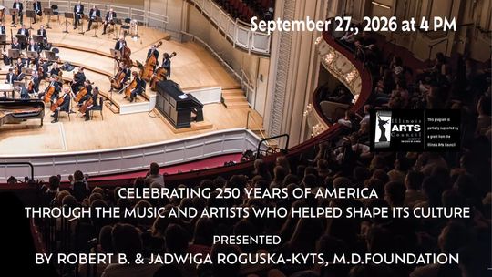 Koncert PaSO „Polish Soul, American Spirit”