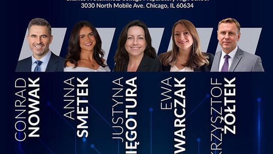 Konferencja „NEXT 2026 – Talks for the Future Generation” w Chicago