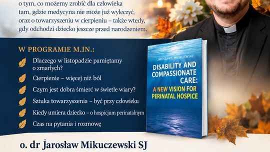 Listopadowe spotkanie w Klubie Inteligencji Katolickiej w parafii św. Tomasza Becketa i Alfonsa Liguori