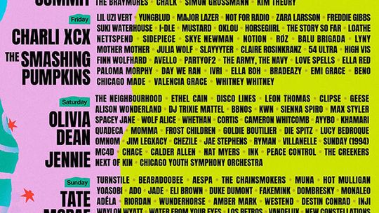 Lollapalooza 2026