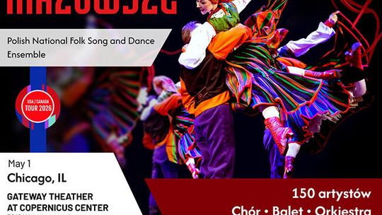 Mazowsze w Chicago