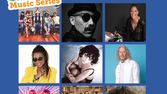 Millennium Park Summer Music Series – letnie koncerty w Parku Milenijnym